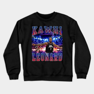 Kawhi Leonard Crewneck Sweatshirt